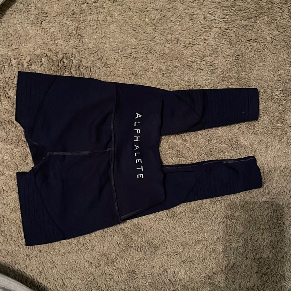 ALPHALETE OG REVIVALS!!! NEVER WORN!!!!